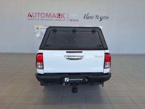 Toyota HILUX DC 2.8 GD6 4X4 RAIDER AT in Namibia