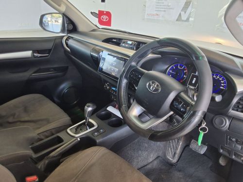 Toyota HILUX DC 2.8 GD6 4X4 RAIDER AT in Namibia