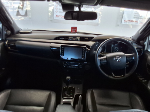Toyota Hilux Double Cab 2.8 RB LGD55 6AT ( in Namibia