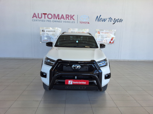 Used Toyota Hilux Double Cab 2.8 RB LGD55 6AT ( for sale in Ongwediva