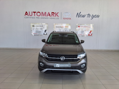 Volkswagen VOLKSWAGEN T-CROSS 1.0 TSI COMFORTLINE in Namibia