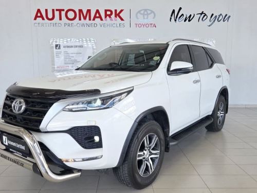 Toyota Fortuner in Namibia