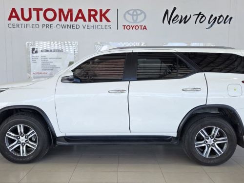 Toyota Fortuner in Namibia