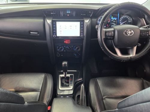 Toyota Fortuner in Namibia