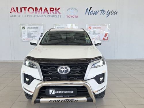 Pre-owned Toyota Fortuner for sale in 