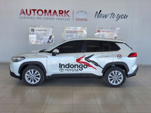 Toyota COROLLA CROSS 1.8 XI AT in Namibia
