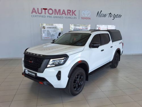 Nissan NISSAN NAVARA 2.5ddti Pro-4x4 in Namibia