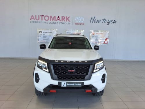 Nissan NISSAN NAVARA 2.5ddti Pro-4x4 in Namibia