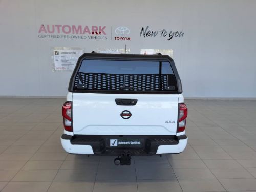 Nissan NISSAN NAVARA 2.5ddti Pro-4x4 in Namibia