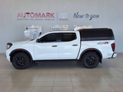 Nissan NISSAN NAVARA 2.5ddti Pro-4x4 in Namibia