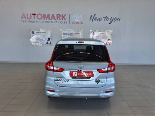 Toyota RUMION 1.5 TX AT in Namibia