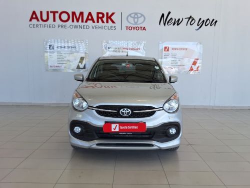 Toyota VITZ 1.0 XR AT in Namibia