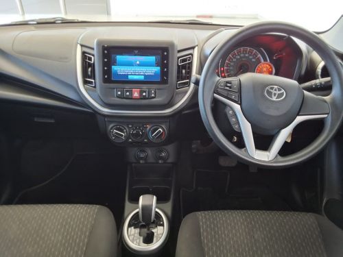 Toyota VITZ 1.0 XR AT in Namibia