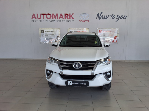 Toyota Fortuner 2.4 GD-6 RB 6AT in Namibia