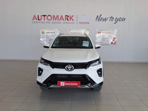 Toyota Fortuner 2.4 GD6 4X4 AT in Namibia