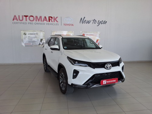 Toyota Fortuner 2.4 GD6 4X4 AT in Namibia
