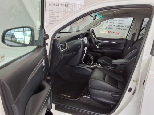 Toyota Fortuner 2.4 GD6 4X4 AT in Namibia