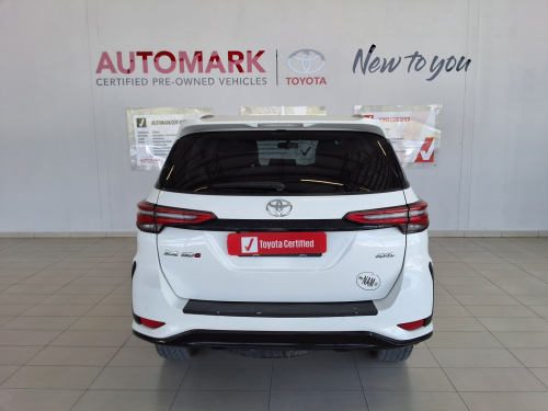 Toyota Fortuner 2.4 GD6 4X4 AT in Namibia