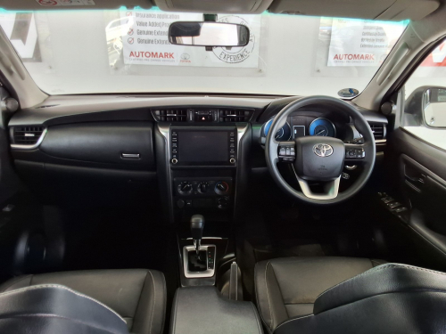 Toyota Fortuner 2.4 GD6 4X4 AT in Namibia