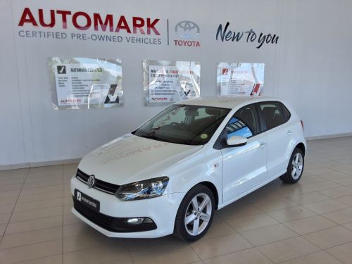 Pre-owned Volkswagen Polo Vivo Highline for sale in 