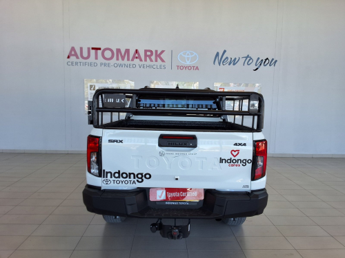Toyota Hilux Double Cab 2.8GD-6 4X4 SRX AT in Namibia