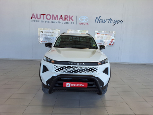 Used Toyota Hilux Double Cab 2.8GD-6 4X4 SRX AT for sale in Ongwediva