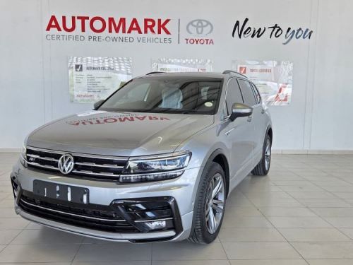 Pre-owned Volkswagen Tiguan Allspace TSI Comfortline DSG for sale in 