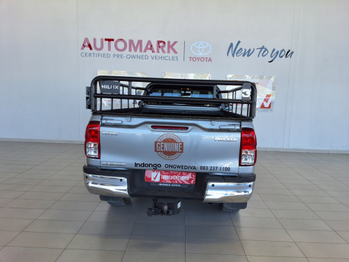 Toyota Hilux Single Cab 2.4GD6 RB RAI AT in Namibia