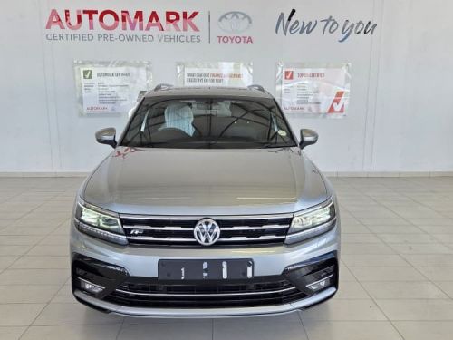 Volkswagen Tiguan Allspace TSI Comfortline DSG in Namibia