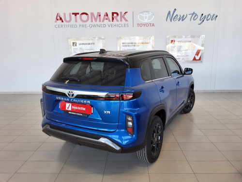 Toyota Urban Cruiser Urban Cruiser 1.5 XR AT in Namibia