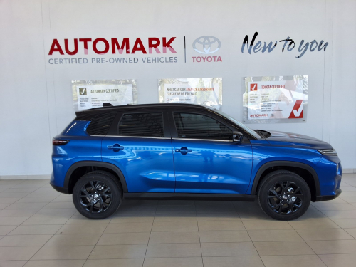 Pre-owned Toyota Urban Cruiser Urban Cruiser 1.5 XR AT for sale in 