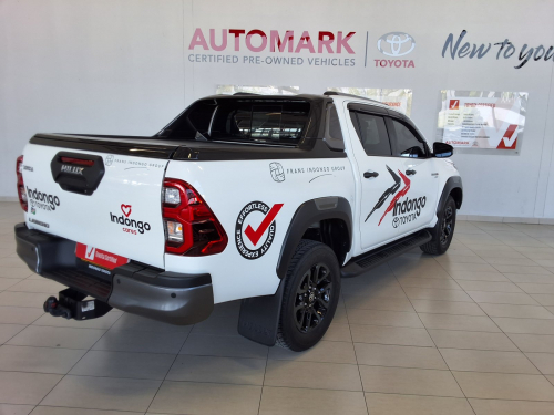 Toyota Hilux Double Cab 2.8 RB LDRS AT MH in Namibia