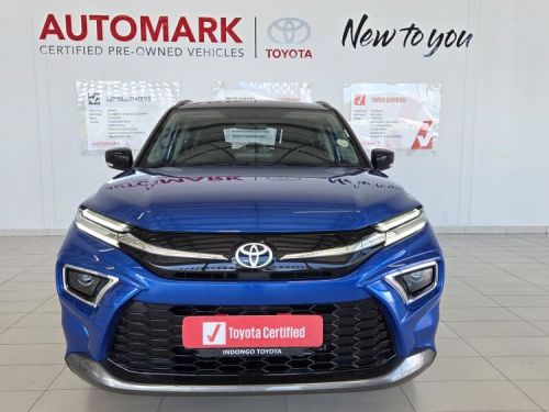Toyota Urban Cruiser XR in Namibia