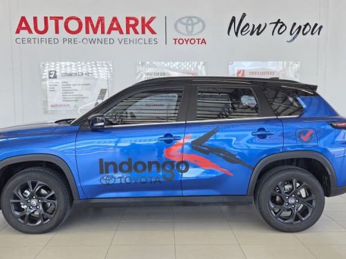 Toyota Urban Cruiser XR in Namibia