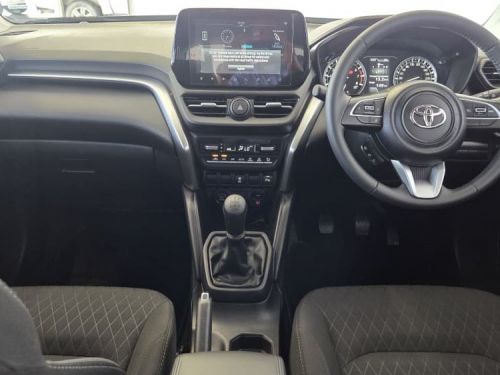 Toyota Urban Cruiser XR in Namibia