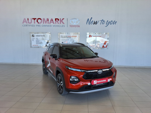 Toyota Starlet Cross 1.5L XR MT in Namibia