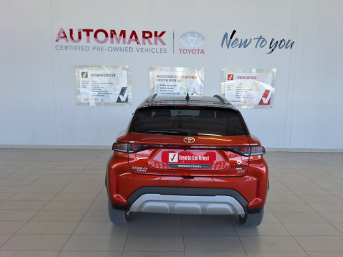 Toyota Starlet Cross 1.5L XR MT in Namibia