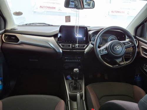 Toyota Starlet Cross 1.5L XR MT in Namibia