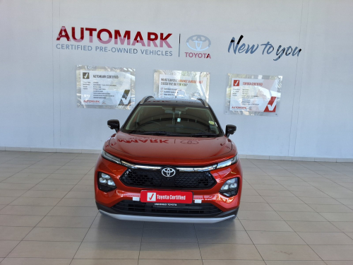 Used Toyota Starlet Cross 1.5L XR MT for sale in Ongwediva