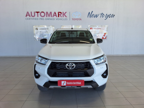 Toyota Hilux Extra Cab 2.4 GD6 RB RAI 6MT in Namibia