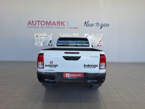 Toyota Hilux Extra Cab 2.4 GD6 RB RAI 6MT in Namibia