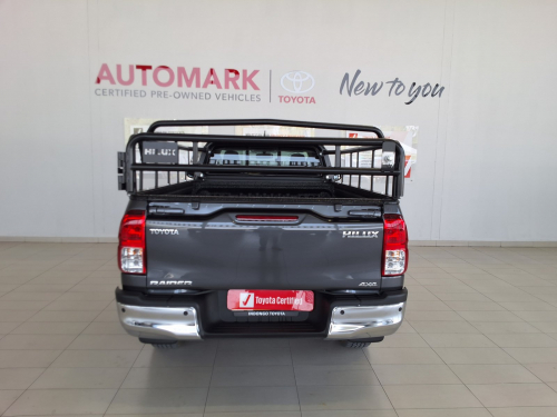 Toyota Hilux Single Cab 2.4GD6 4X4 RAI AT in Namibia