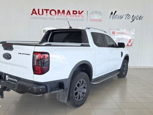 Ford Ranger 2.0d Bi-Turbo Wildtrak in Namibia