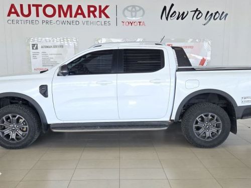 Ford Ranger 2.0d Bi-Turbo Wildtrak in Namibia