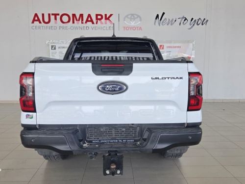 Ford Ranger 2.0d Bi-Turbo Wildtrak in Namibia