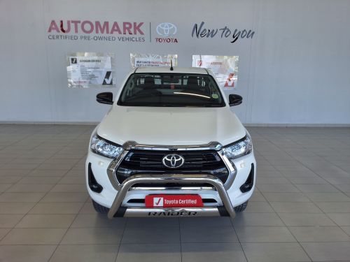 Toyota HILUX SC 2.4GD6 RB RAIDER MT in Namibia