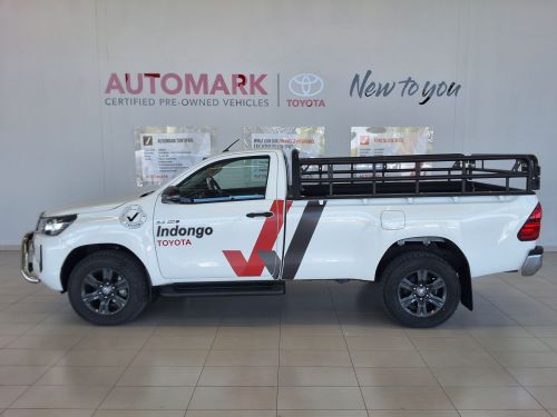 Toyota HILUX SC 2.4GD6 RB RAIDER MT in Namibia