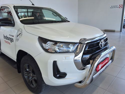Toyota HILUX SC 2.4GD6 RB RAIDER MT in Namibia