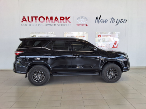 Toyota Fortuner 2.8 4x4 GR-S AT in Namibia