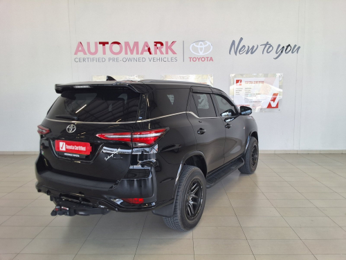 Toyota Fortuner 2.8 4x4 GR-S AT in Namibia